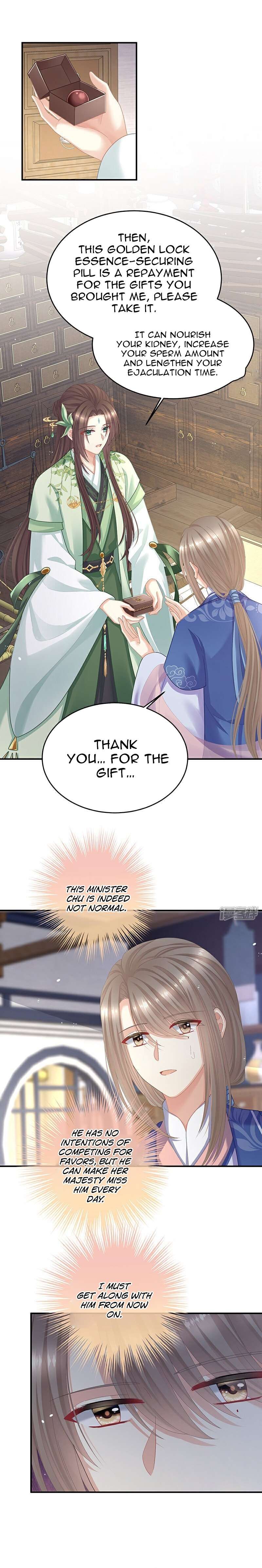 Empress’s Harem chapter 396 page 11