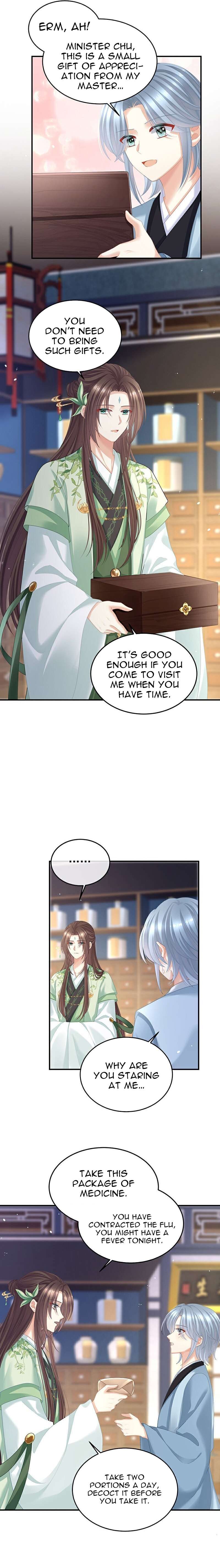 Empress’s Harem chapter 396 page 9