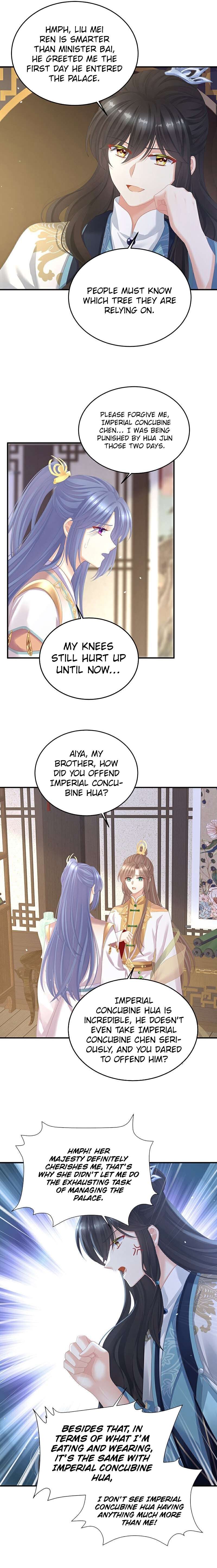 Empress’s Harem chapter 399 page 10