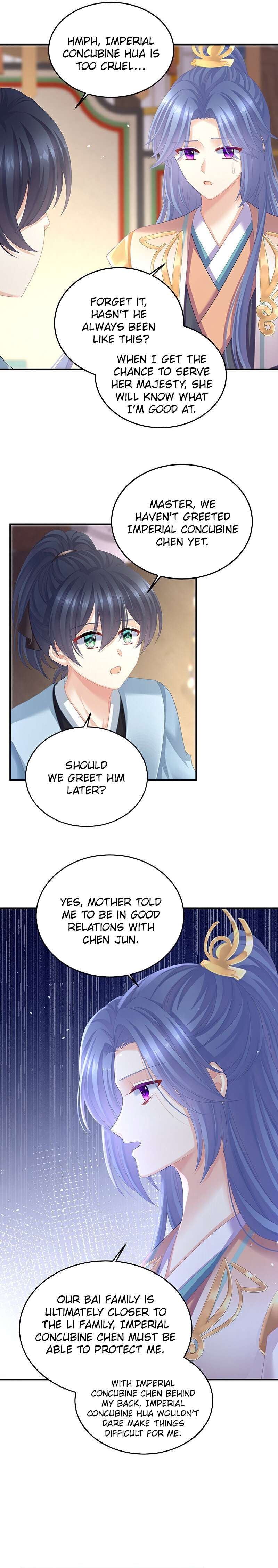 Empress’s Harem chapter 399 page 8