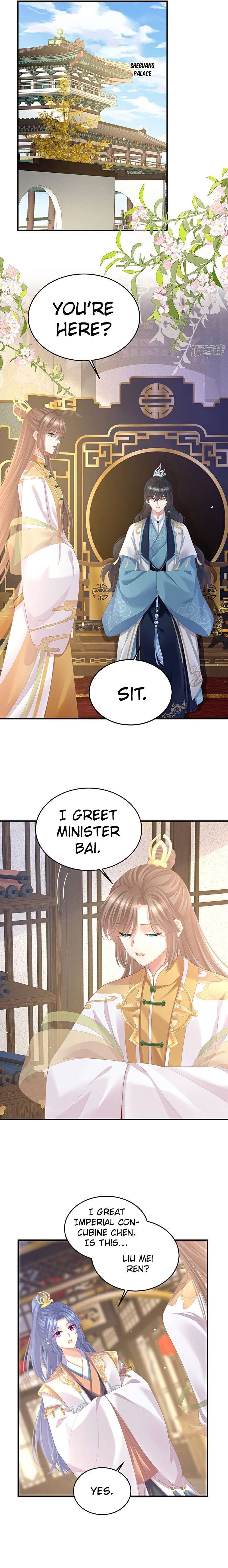 Empress’s Harem chapter 399 page 9