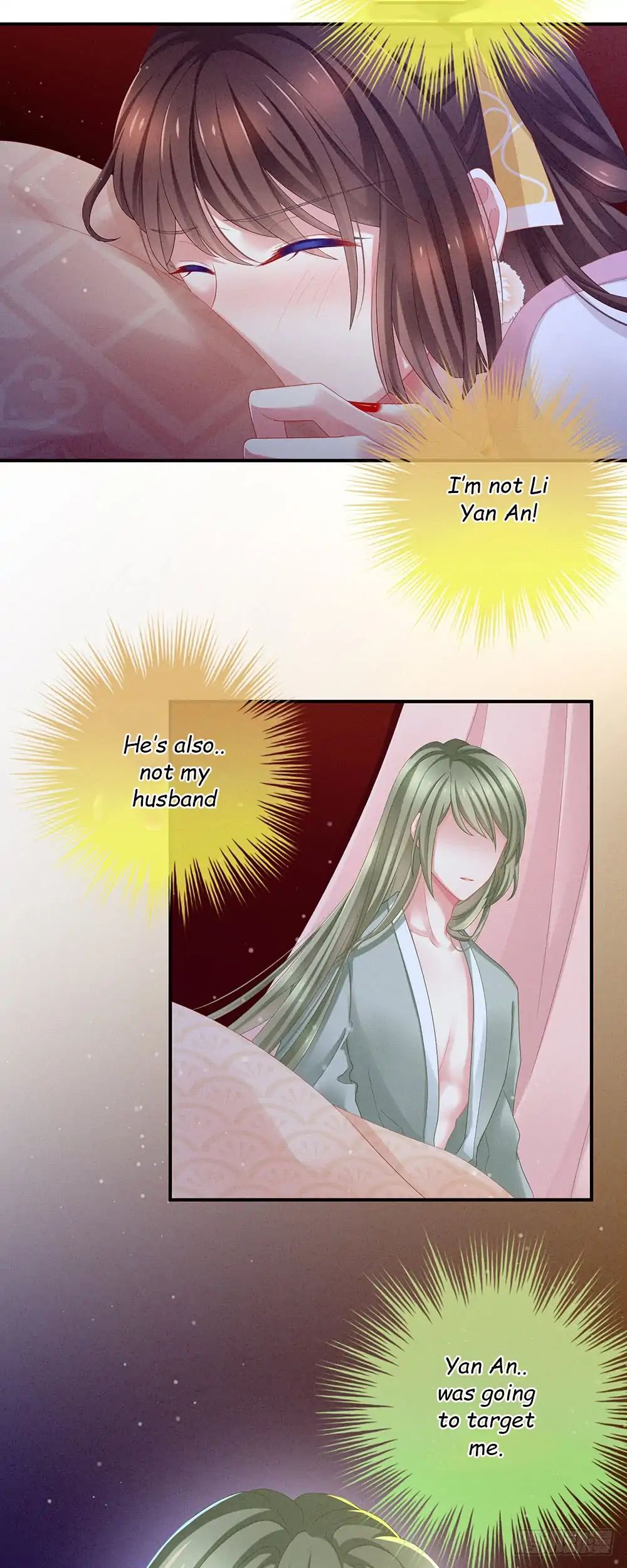 Empress’s Harem chapter 4 page 19