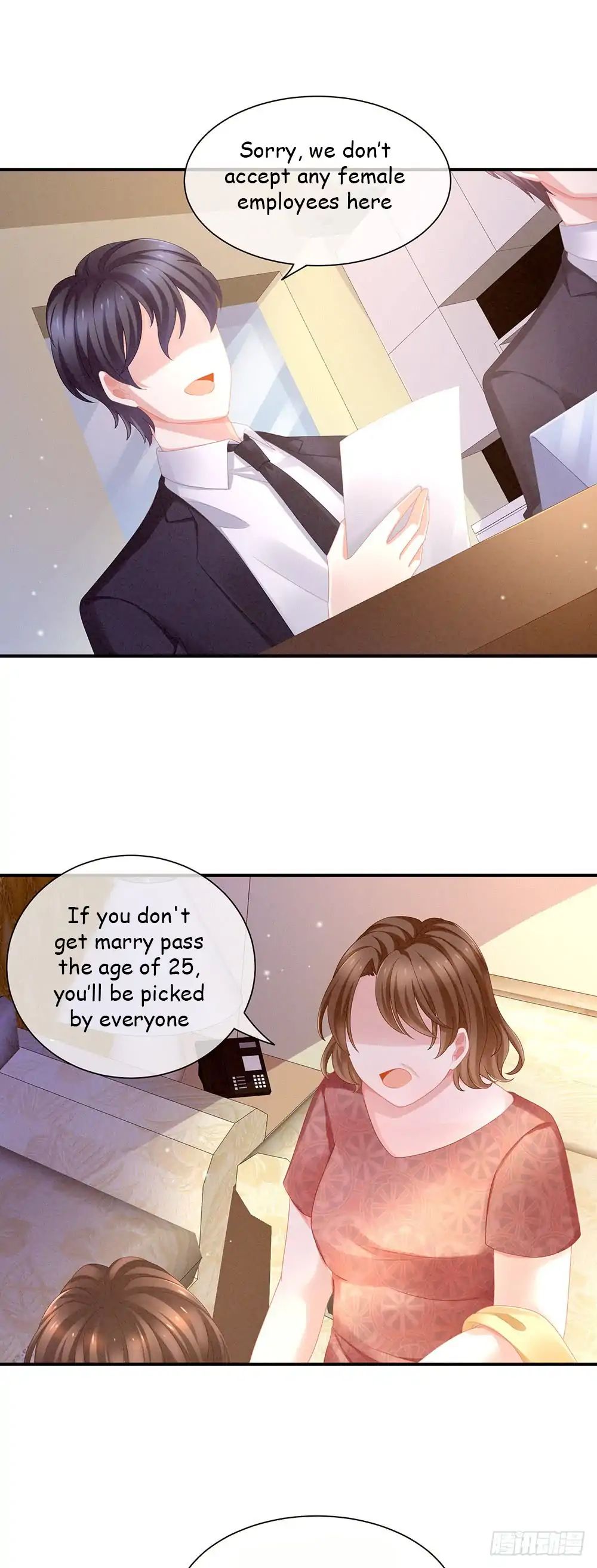 Empress’s Harem chapter 4 page 3