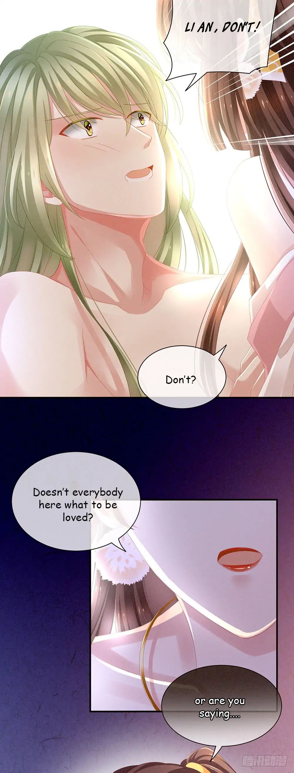 Empress’s Harem chapter 4 page 7