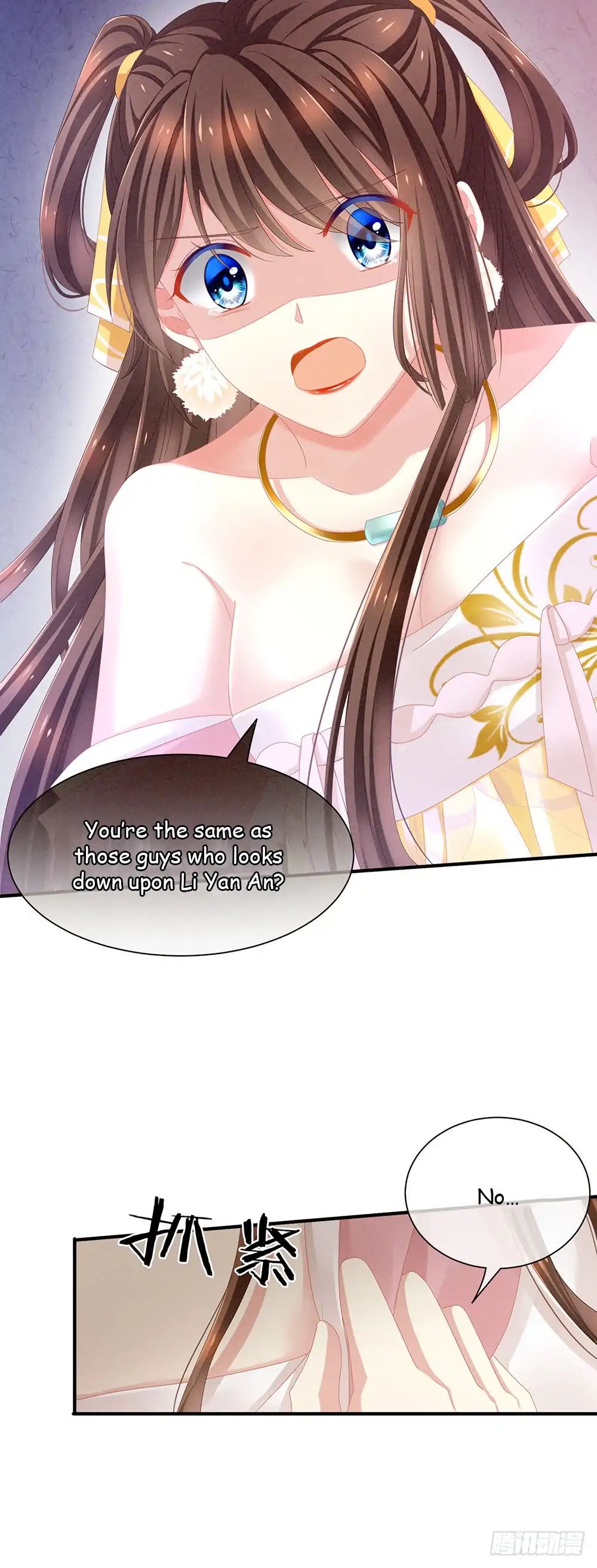 Empress’s Harem chapter 4 page 8