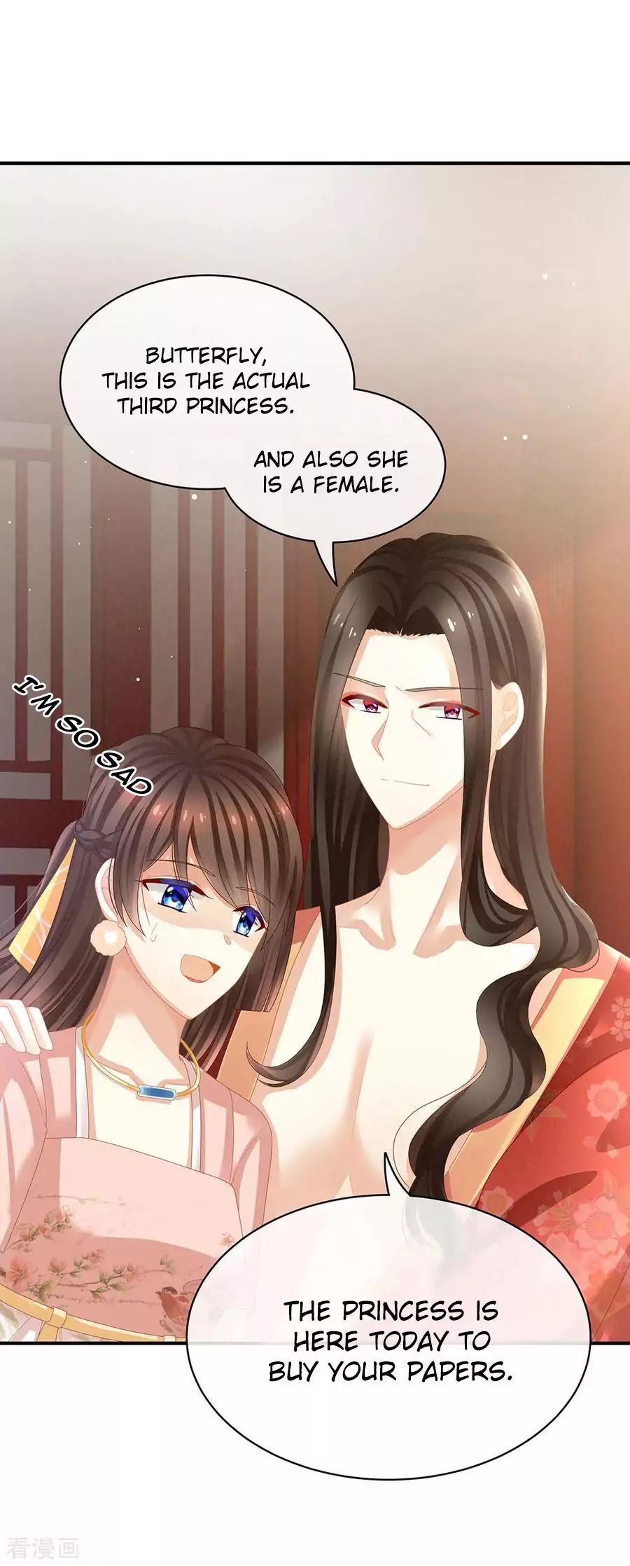Empress’s Harem chapter 40 page 28