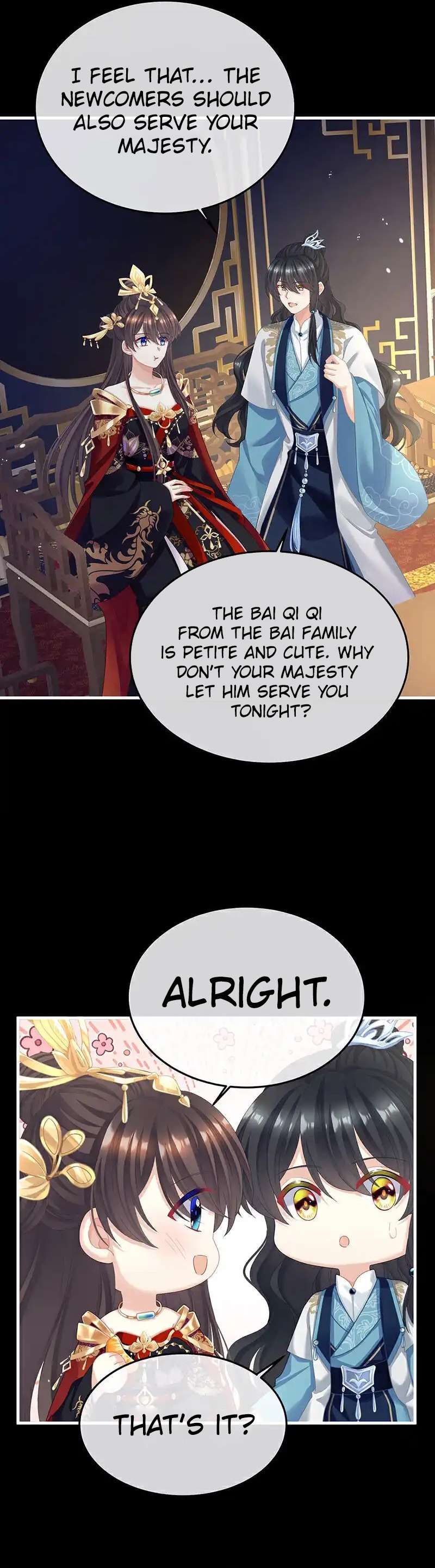Empress’s Harem chapter 401 page 3
