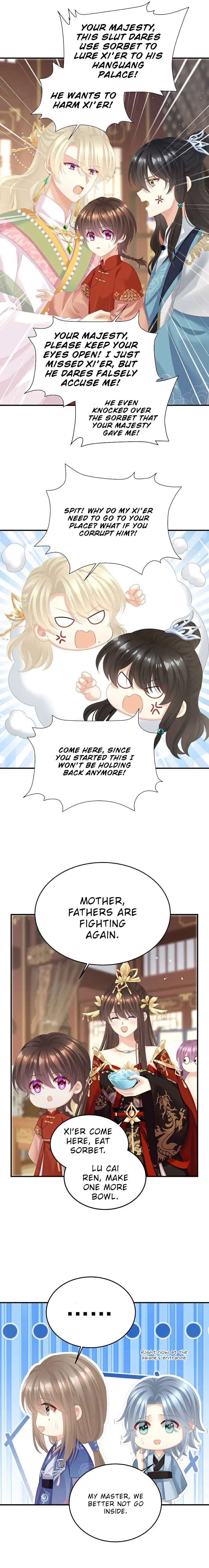 Empress’s Harem chapter 403 page 10