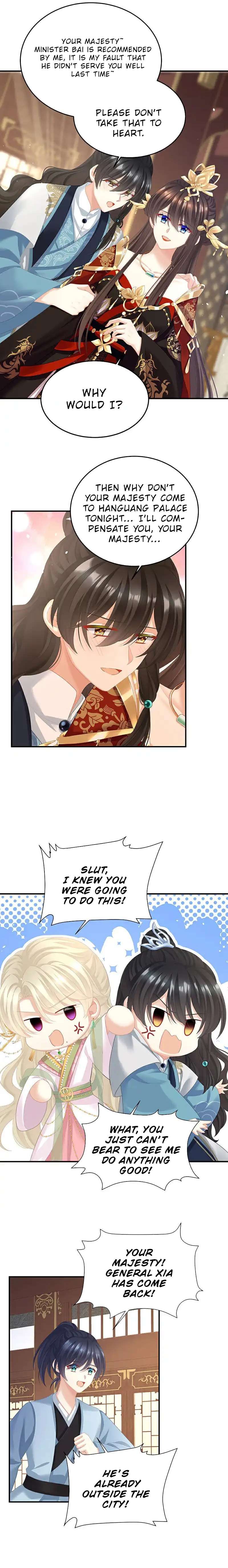 Empress’s Harem chapter 403 page 11