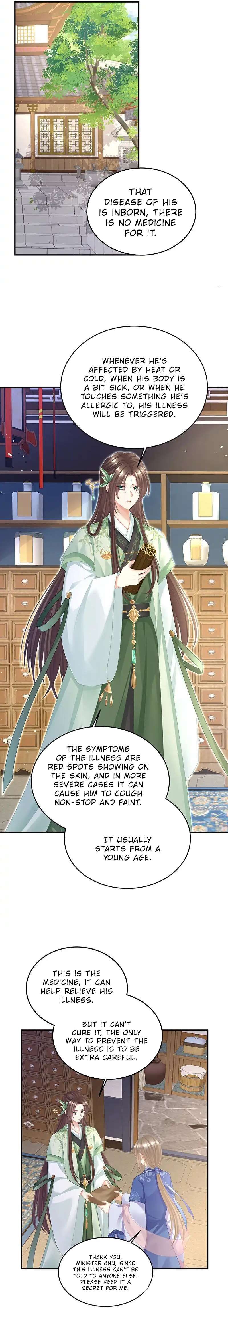 Empress’s Harem chapter 403 page 5