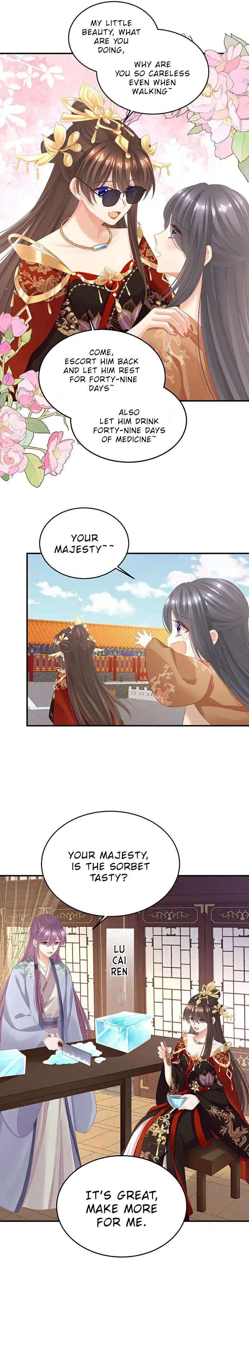 Empress’s Harem chapter 403 page 8