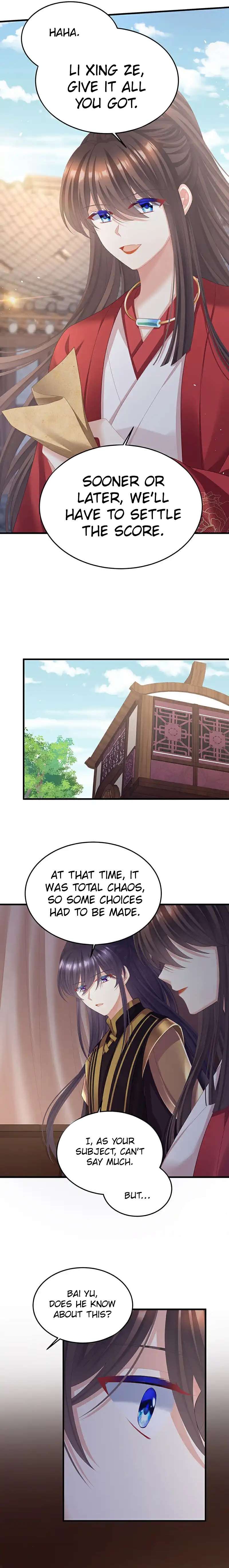 Empress’s Harem chapter 406 page 11