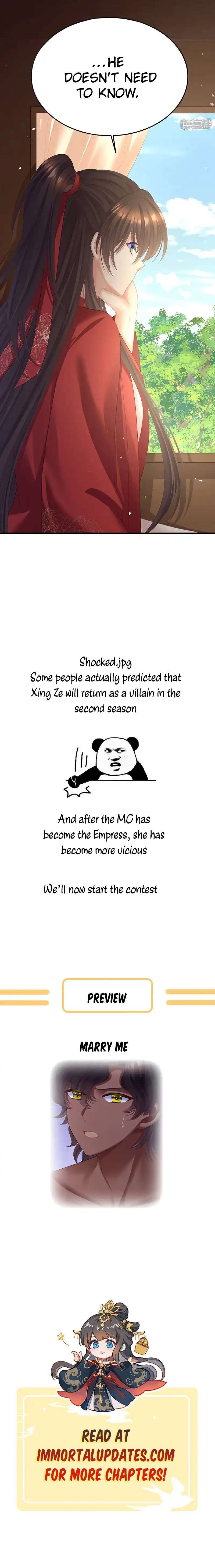 Empress’s Harem chapter 406 page 12