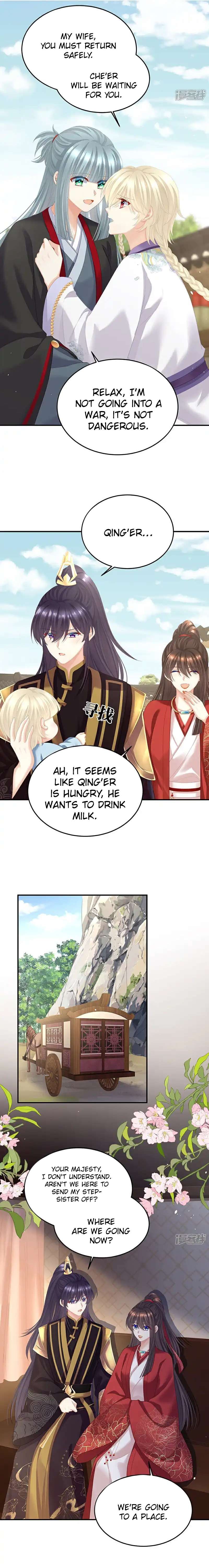Empress’s Harem chapter 406 page 2