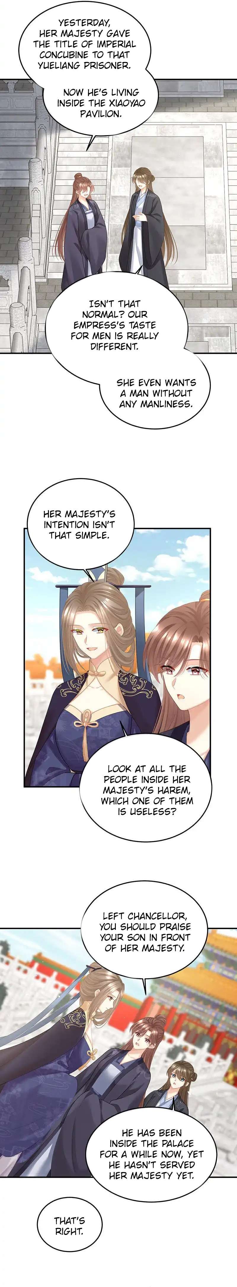 Empress’s Harem chapter 408 page 5