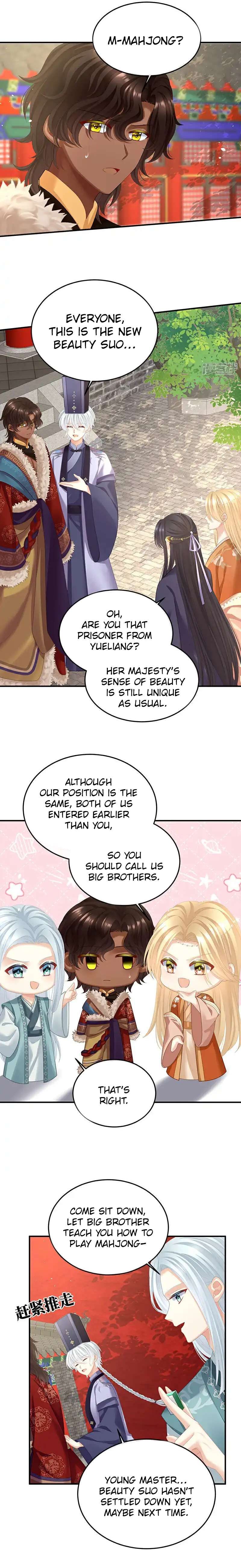 Empress’s Harem chapter 408 page 7