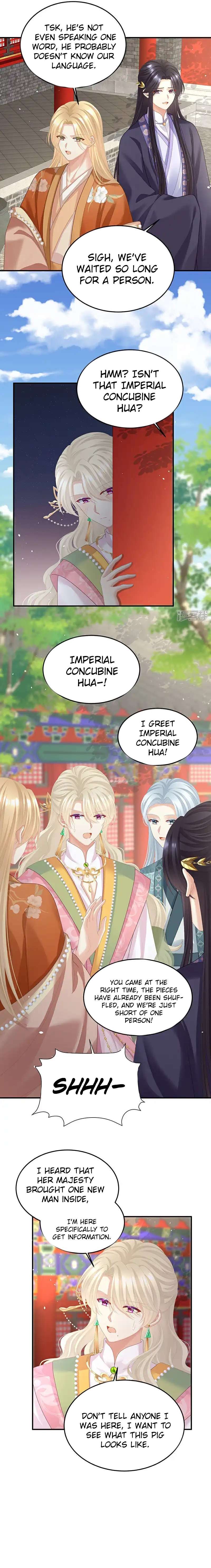 Empress’s Harem chapter 408 page 8