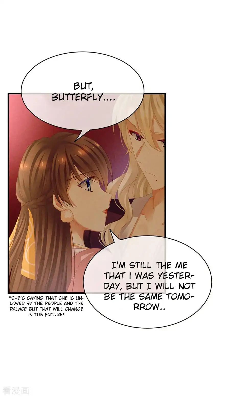 Empress’s Harem chapter 41 page 27