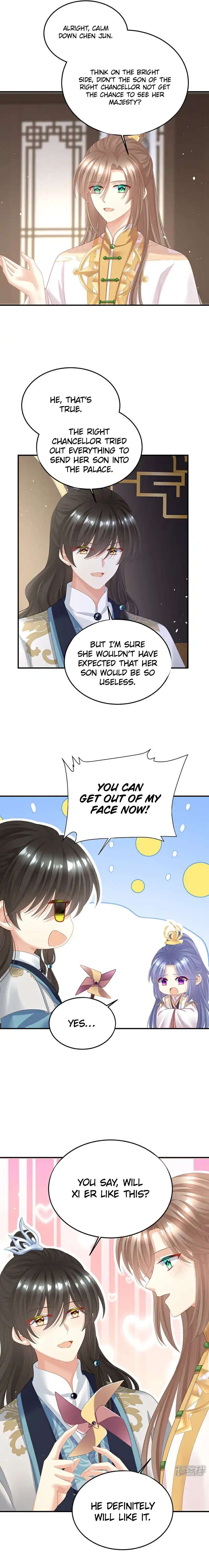 Empress’s Harem chapter 410 page 4