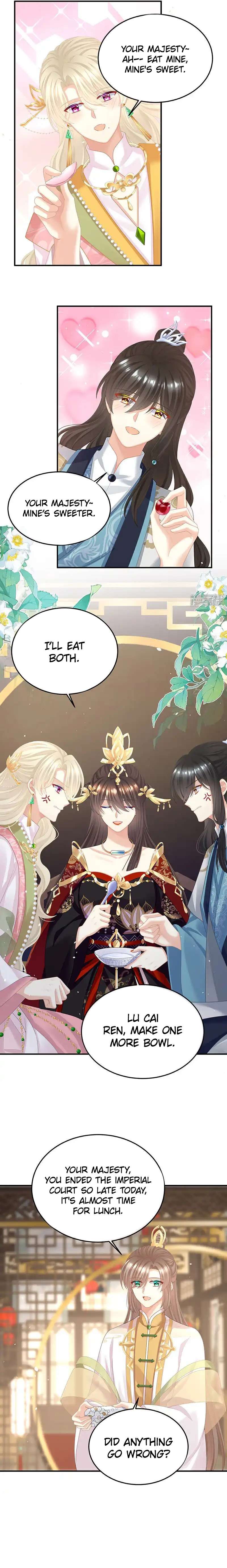 Empress’s Harem chapter 410 page 6