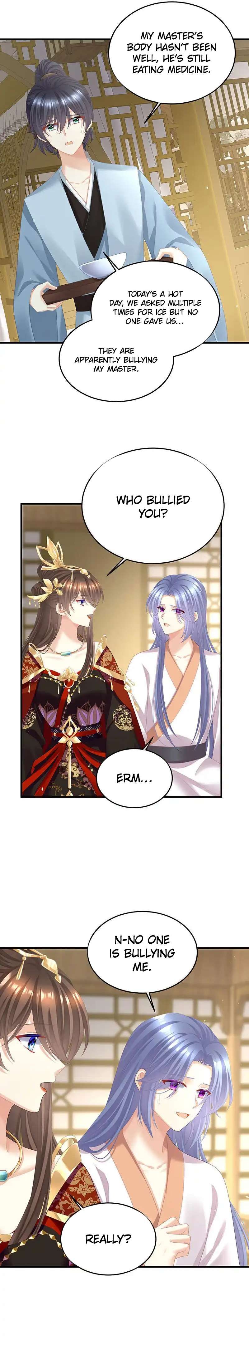 Empress’s Harem chapter 410 page 9