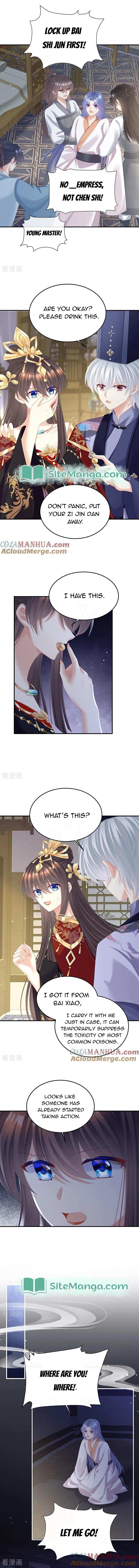 Empress’s Harem chapter 411 page 3