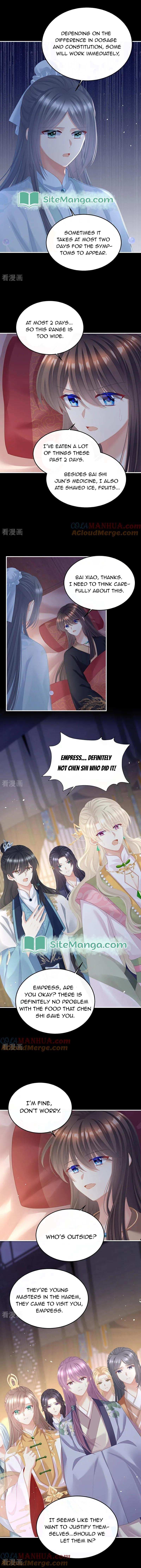 Empress’s Harem chapter 411 page 6
