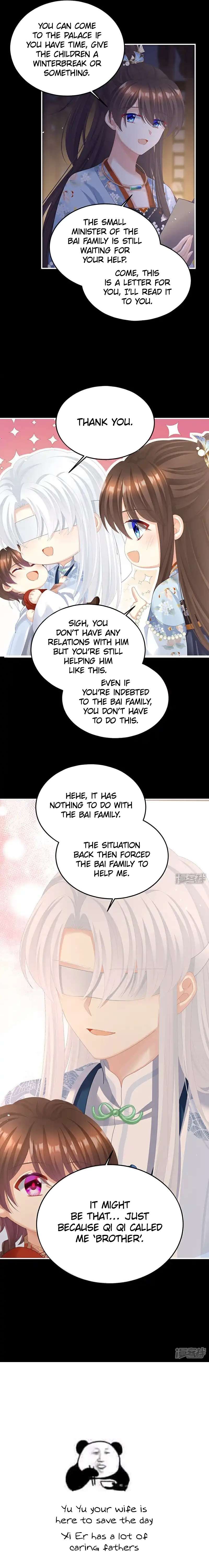 Empress’s Harem chapter 413 page 11