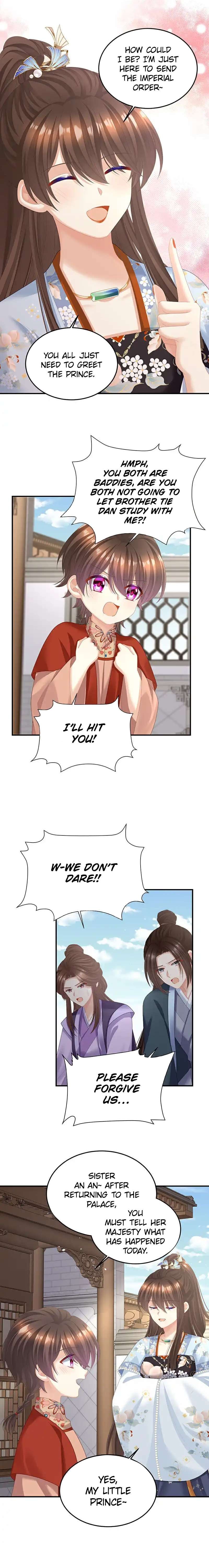 Empress’s Harem chapter 413 page 8