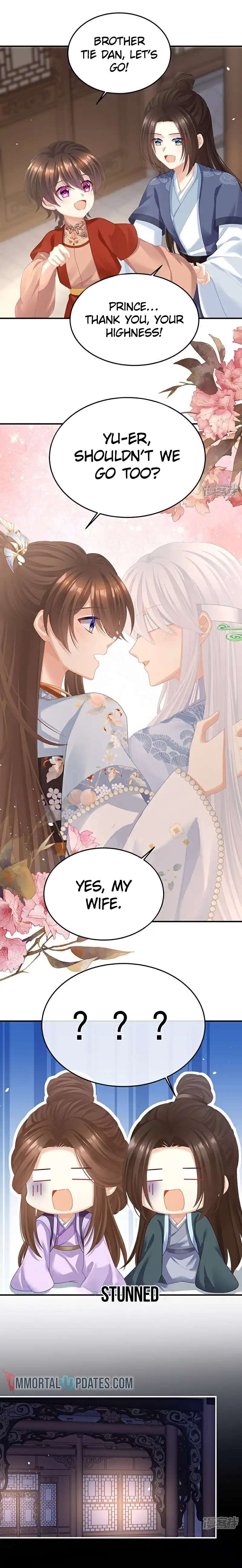 Empress’s Harem chapter 413 page 9