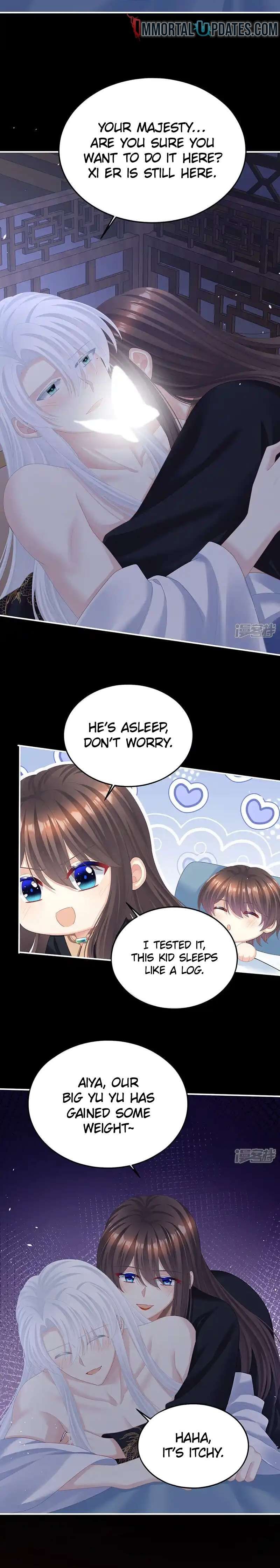 Empress’s Harem chapter 414 page 8