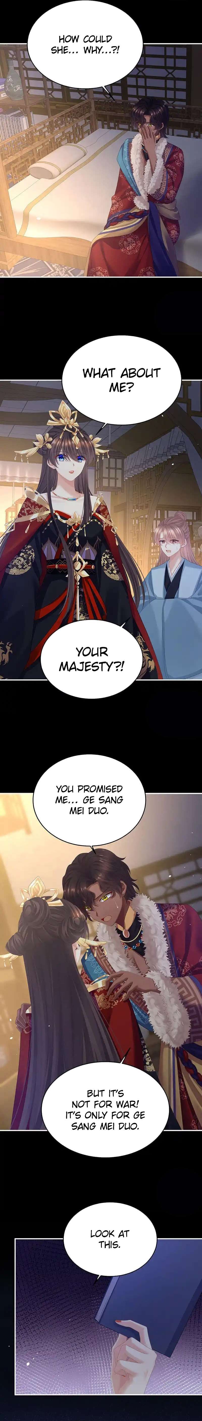 Empress’s Harem chapter 417 page 9