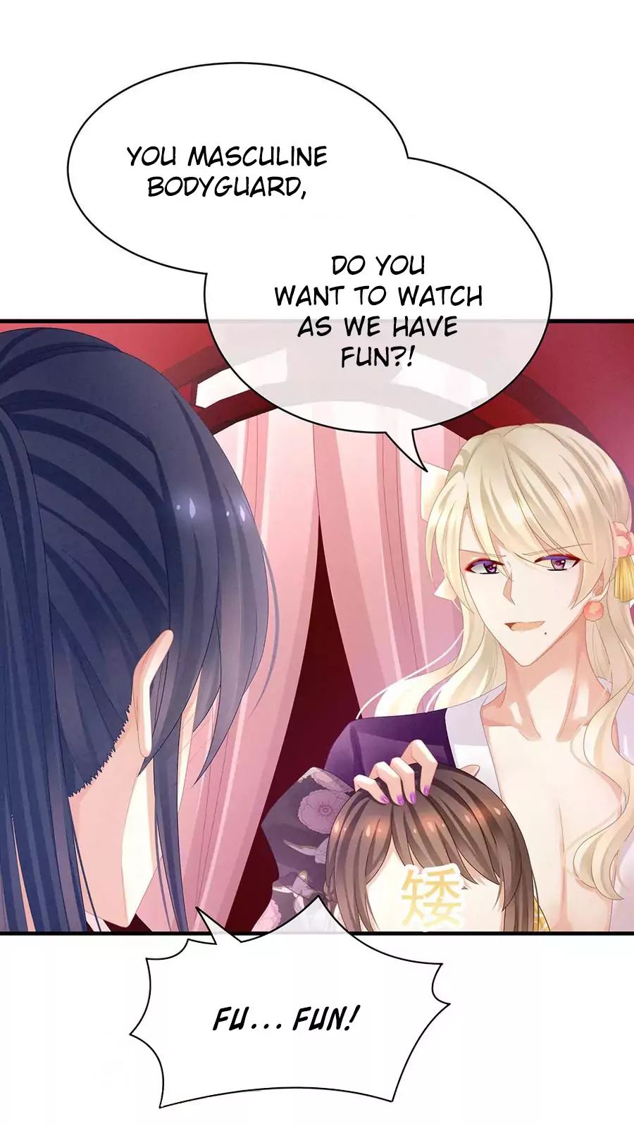Empress’s Harem chapter 42 page 28