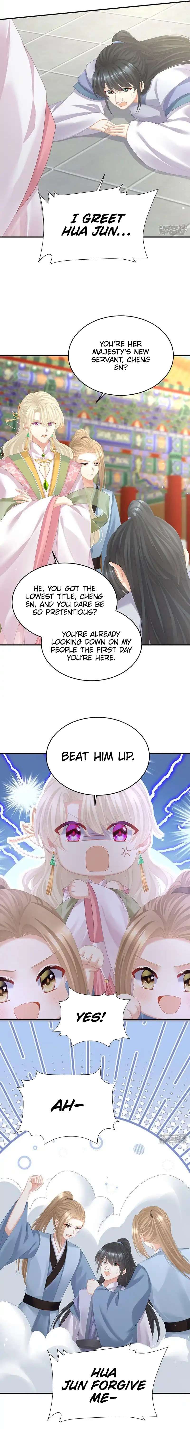 Empress’s Harem chapter 421 page 4