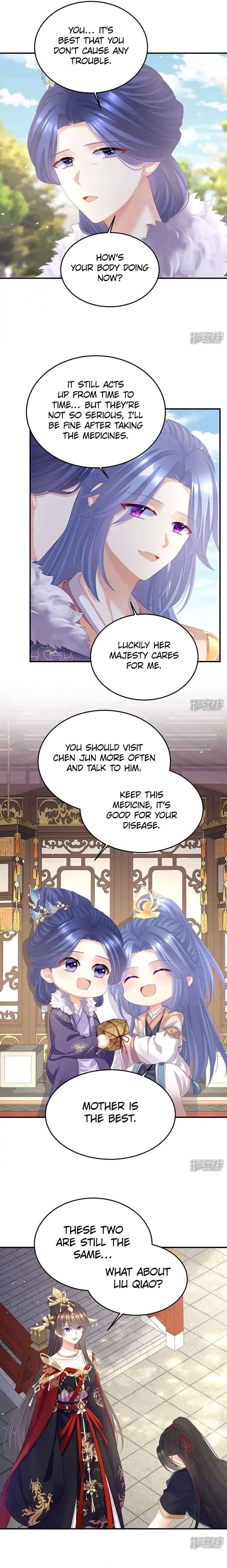 Empress’s Harem chapter 423 page 9