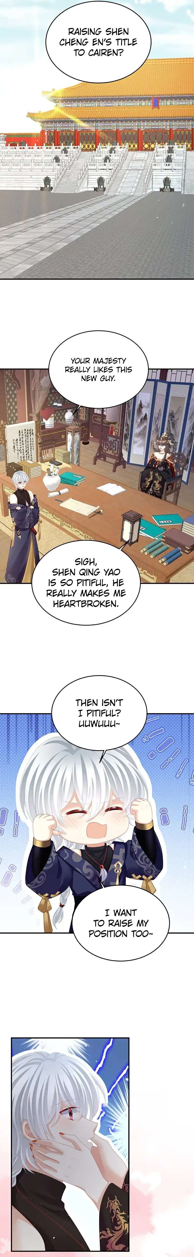 Empress’s Harem chapter 424 page 10