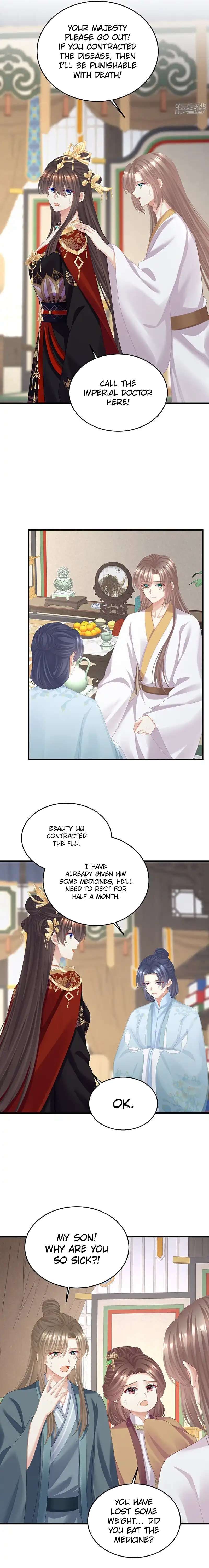Empress’s Harem chapter 424 page 3