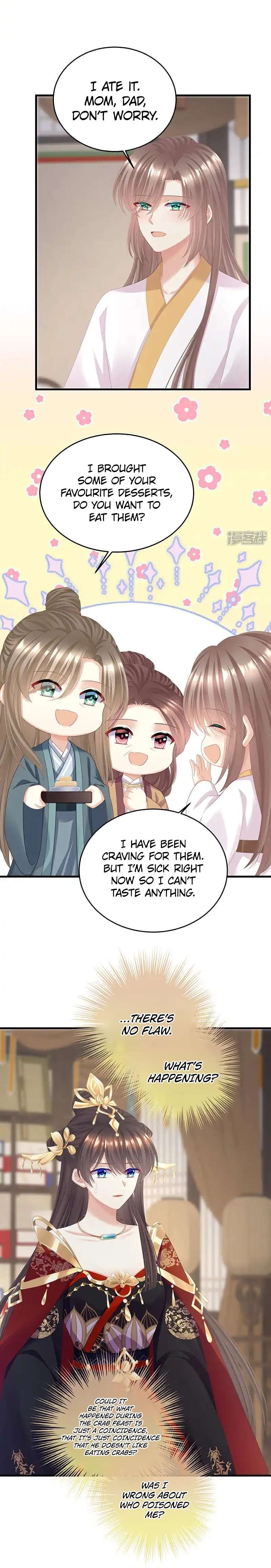 Empress’s Harem chapter 424 page 4