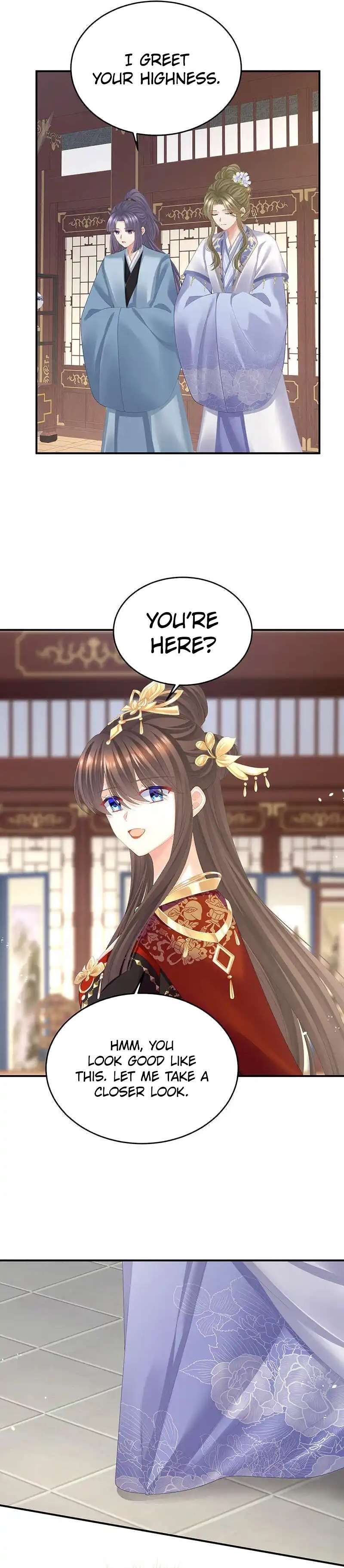 Empress’s Harem chapter 425 page 2