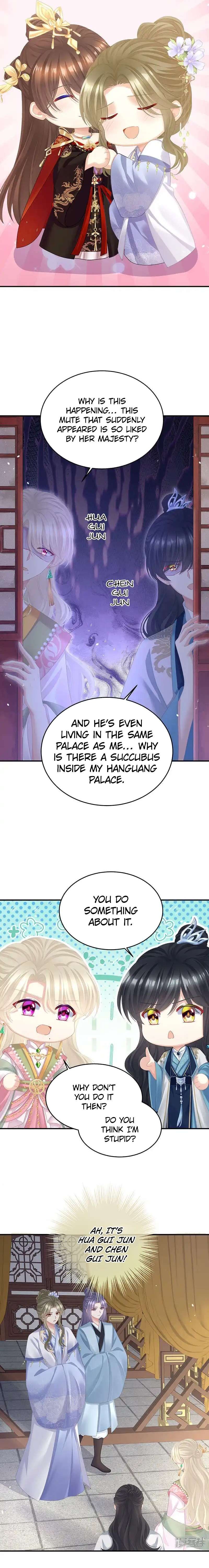 Empress’s Harem chapter 425 page 5