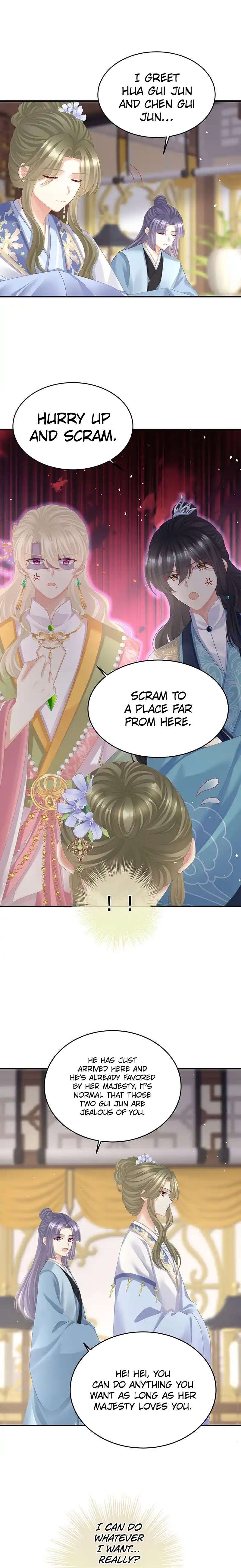 Empress’s Harem chapter 425 page 6