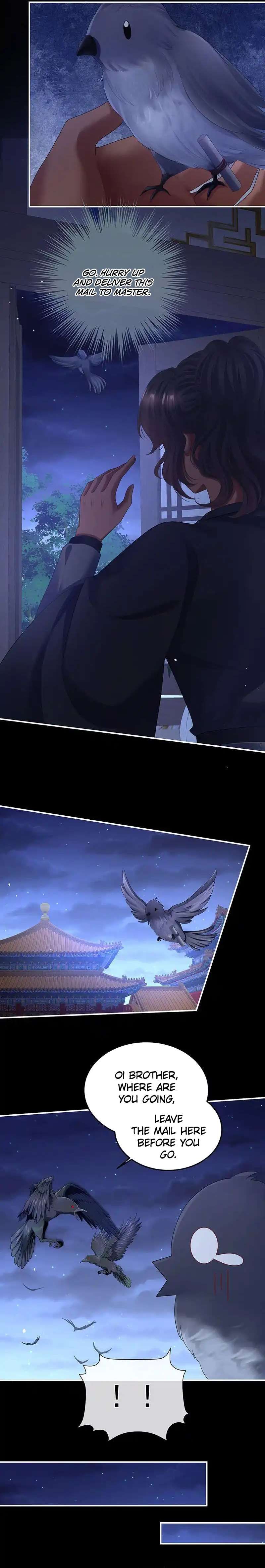 Empress’s Harem chapter 427 page 6