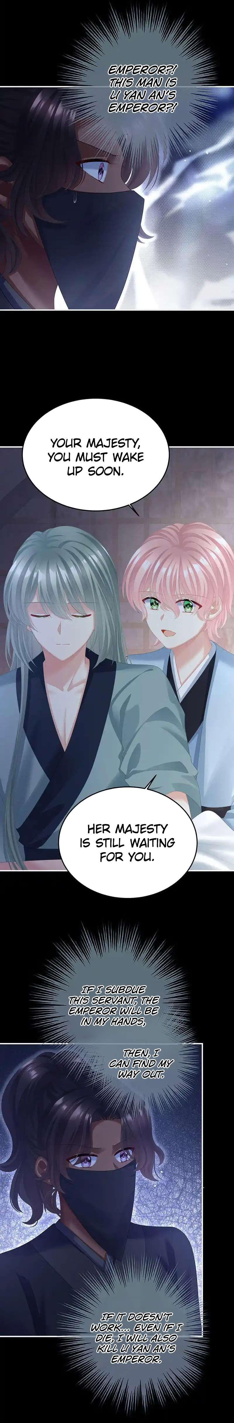 Empress’s Harem chapter 427 page 8