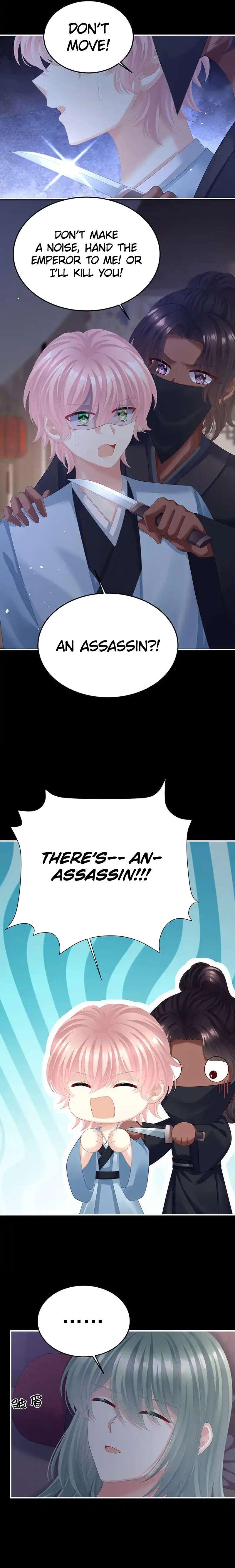 Empress’s Harem chapter 427 page 9
