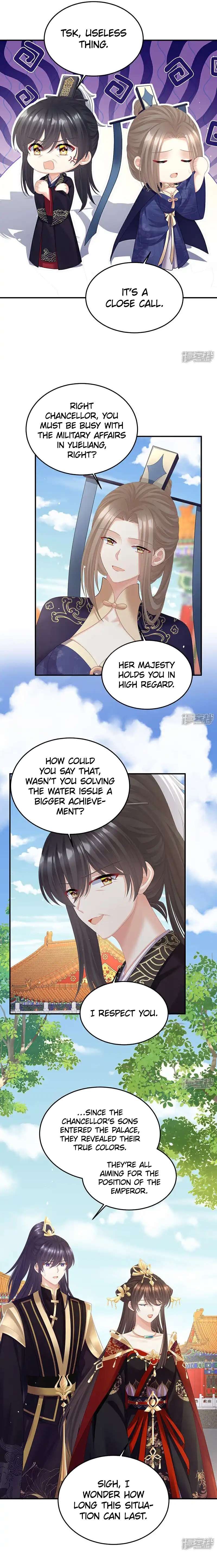Empress’s Harem chapter 428 page 10