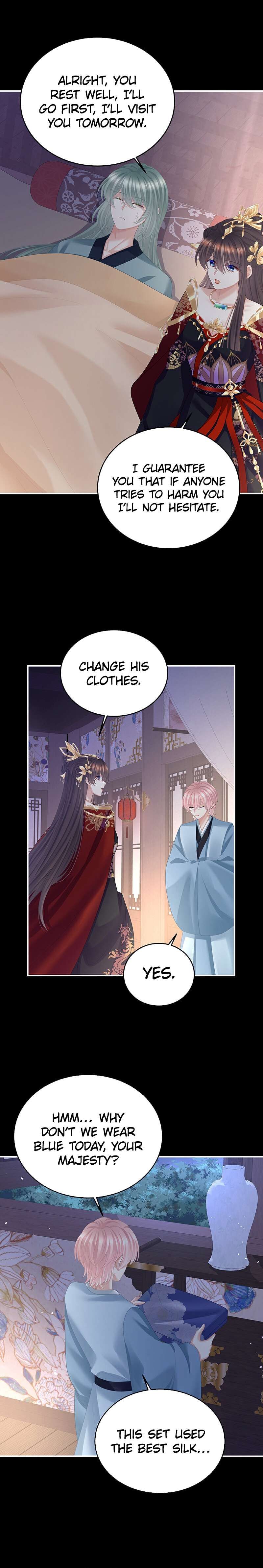 Empress’s Harem chapter 428 page 3
