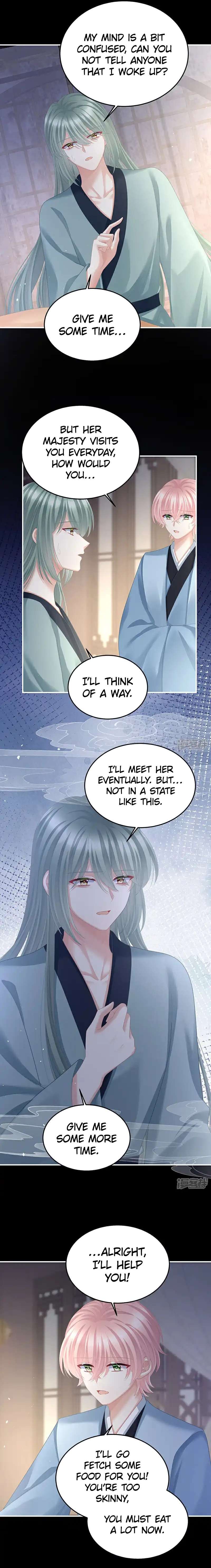 Empress’s Harem chapter 428 page 8