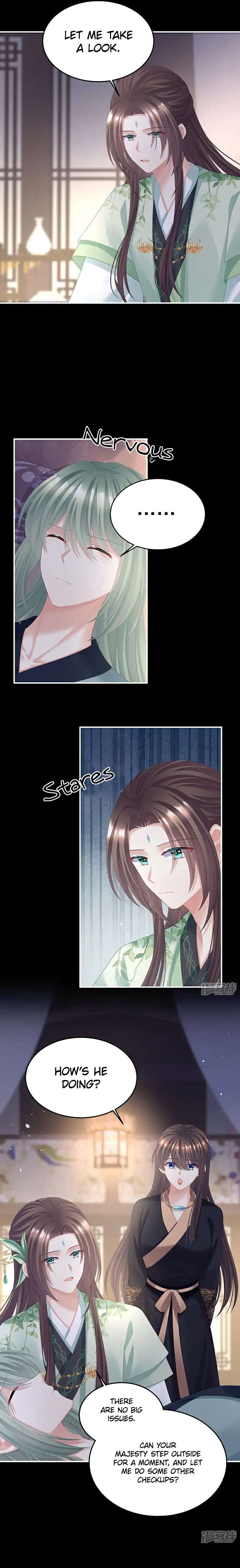 Empress’s Harem chapter 430 page 10