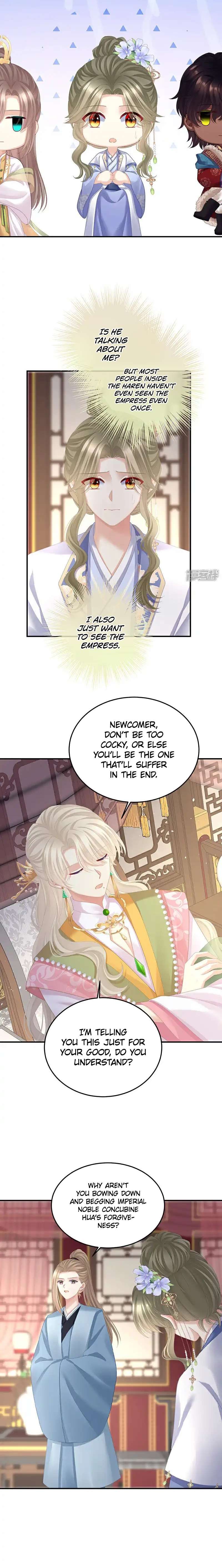 Empress’s Harem chapter 430 page 8