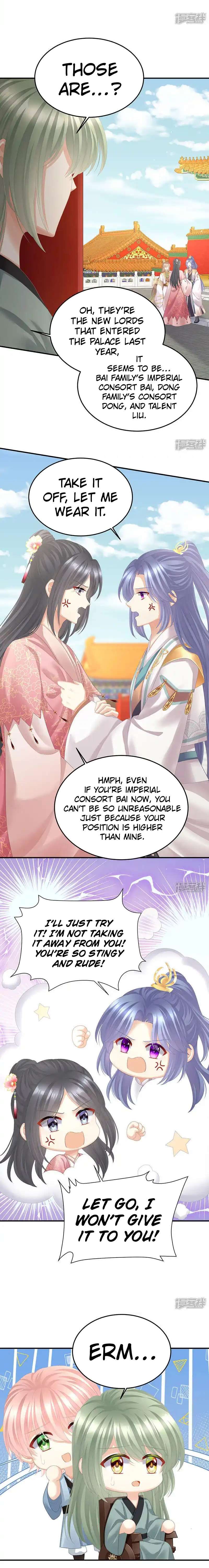 Empress’s Harem chapter 431 page 10